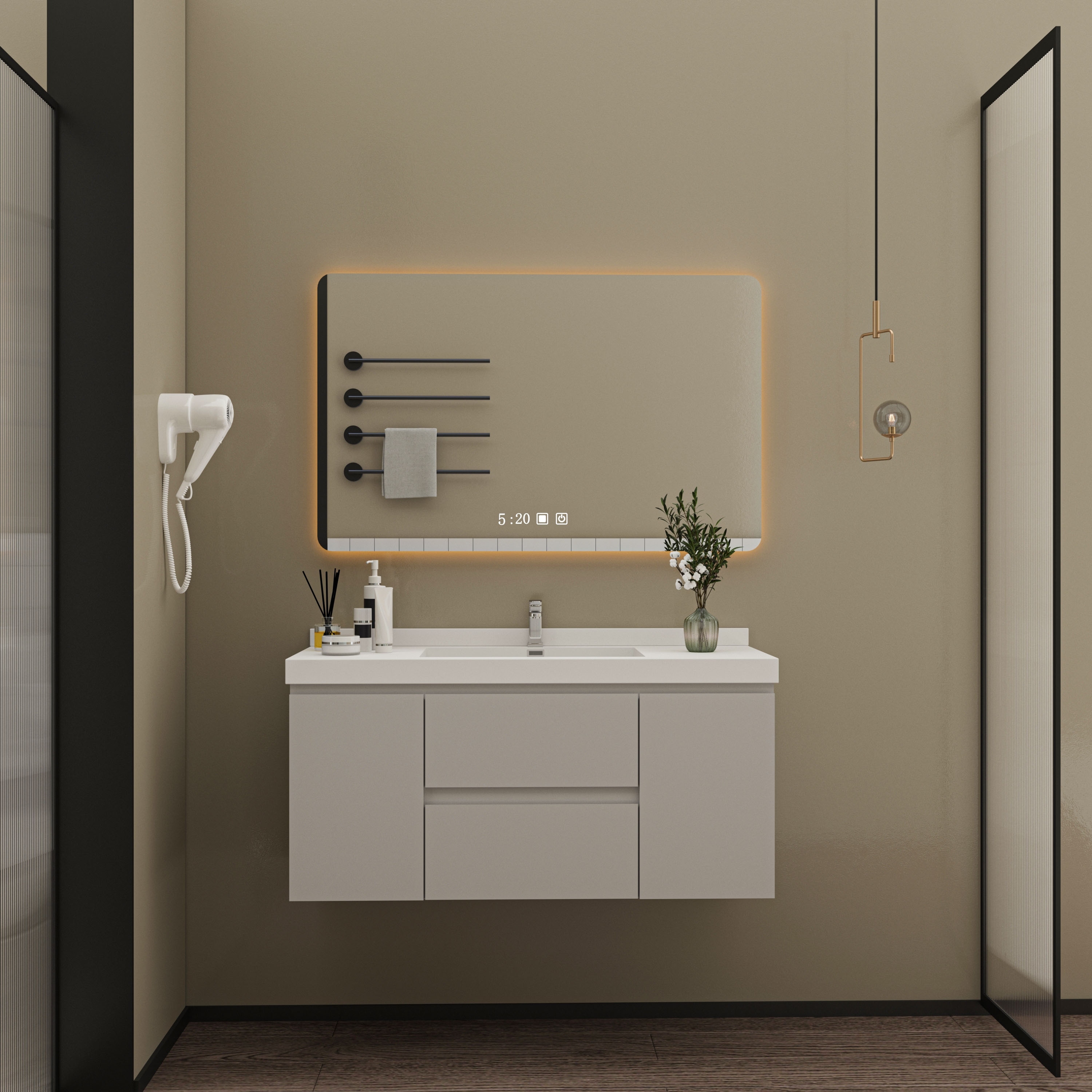 CB HOME Bathroom Vanities Bed Bath & Beyond